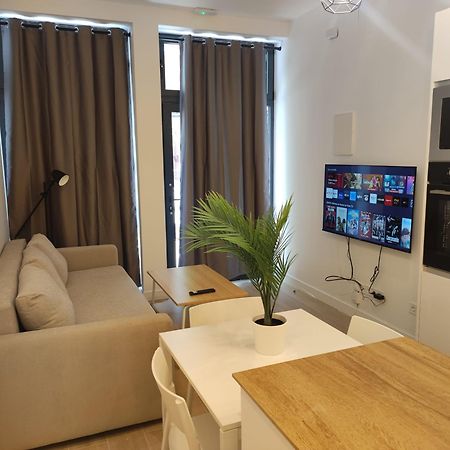 Av. Asturias Apartamento Madrid Exterior photo