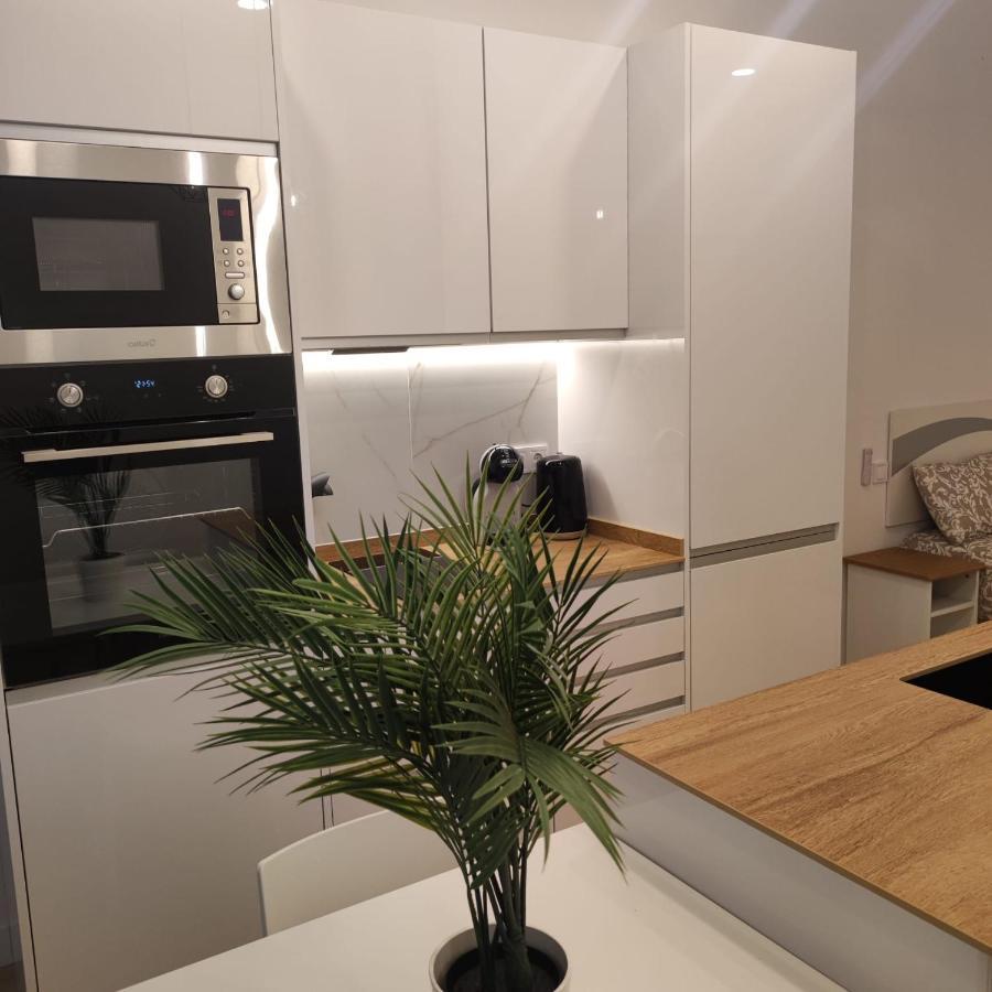 Av. Asturias Apartamento Madrid Exterior photo