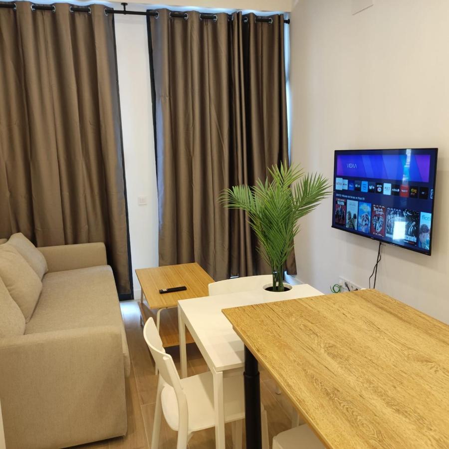 Av. Asturias Apartamento Madrid Exterior photo