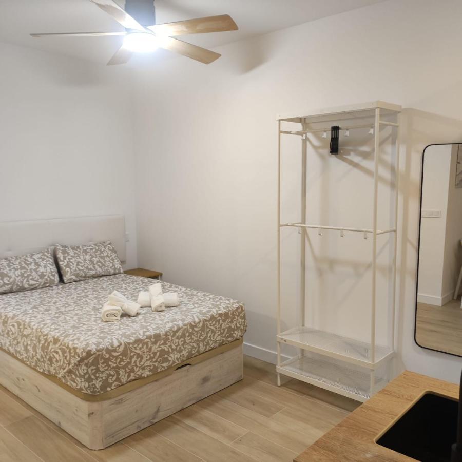 Av. Asturias Apartamento Madrid Exterior photo